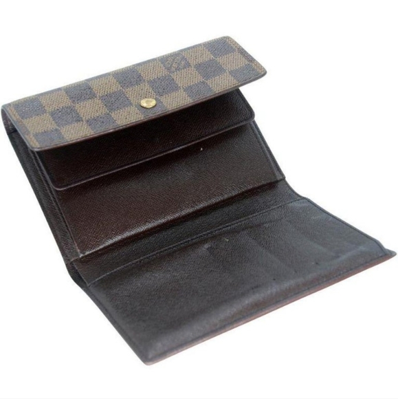 ❣️Louis Vuitton Tresor Porte Damier Wallet❣️ - Picture 4 of 16